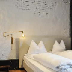 Отель Grätzlhotel Meidlingermarkt 3* Люкс с различными типами кроватей фото 4