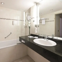 Leonardo Royal Hotel Frankfurt 4* Номер Комфорт с различными типами кроватей фото 8