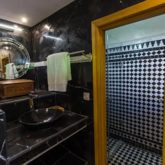 Отель Riad Amor Марокко, Фес - отзывы, цены и фото номеров - забронировать отель Riad Amor онлайн ванная