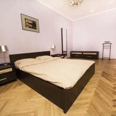 Апартаменты Olga Apartments on Khreschatyk комната для гостей фото 4
