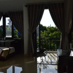 Отель Hoian Succulent Homestay 2* Номер Делюкс с различными типами кроватей фото 42