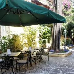 Hotel Relais Patrizi бассейн