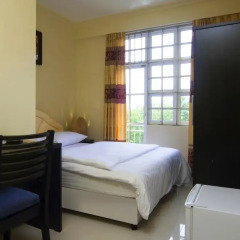 Отель Velima Inn 3* Номер Делюкс фото 8