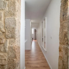 Апартаменты Comercio do Porto by Oporto Tourist Apartments интерьер отеля