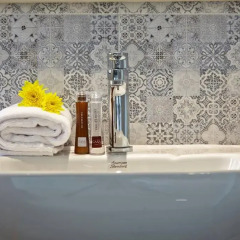 Casa Residence Hotel 3* Улучшенный номер с различными типами кроватей фото 3