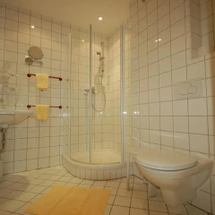 Отель Parkhotel Brunauer 4* Стандартный номер фото 8