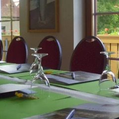 Отель Landhotel Dresden гостиничный бар