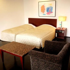 Отель Residential Suites Fukuoka 3* Стандартный номер фото 2