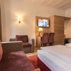Отель EDER 3* Стандартный номер фото 8
