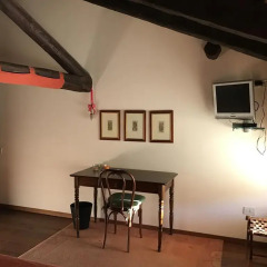 Отель Agriturismo Ca' Sagredo Консельве удобства в номере