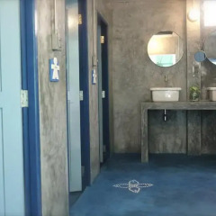 Chanchalay Hip Hostel Стандартный номер с двуспальной кроватью (общая ванная комната) фото 6