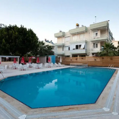 Seven Stars Exclusive Hotel Турция, Анталья - 1 отзыв об отеле, цены и фото номеров - забронировать отель Seven Stars Exclusive Hotel онлайн бассейн фото 2