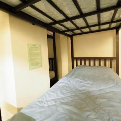Отель Green House Bangkok 2* Стандартный номер с различными типами кроватей