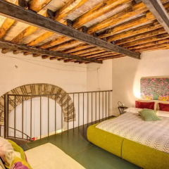Отель Trastevere Hyperloft & Garden комната для гостей фото 4