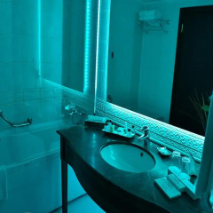 Grand Cevahir Hotel & Convention Center 5* Улучшенный номер с различными типами кроватей фото 6