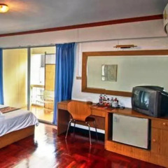 Отель Stable Lodge 3* Номер Делюкс разные типы кроватей фото 4