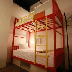 Fin Hostel Phuket пляж Ката комната для гостей