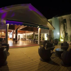 Отель Pallazo Laamu гостиничный бар