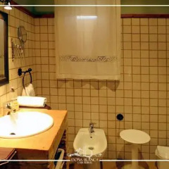 Отель Casa Rural Doña Blanca ванная