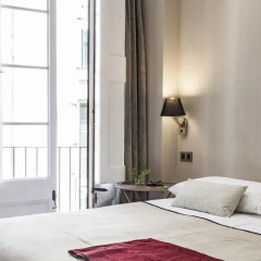 Апартаменты Plaza Catalunya apartments Апартаменты с различными типами кроватей фото 27