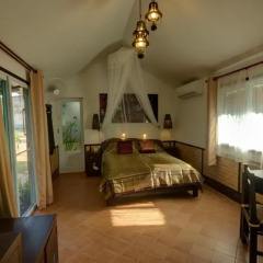 Отель Baan Mae Ying 2* Бунгало разные типы кроватей фото 14