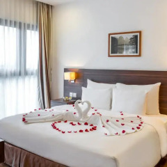 Authentic Hanoi Boutique Hotel спа