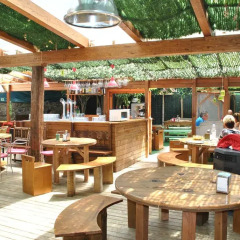Отель Hostal Kukia Стандартный номер с 2 отдельными кроватями (общая ванная комната) фото 2