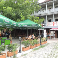 Отель Hostel Peace Грузия, Тбилиси - отзывы, цены и фото номеров - забронировать отель Hostel Peace онлайн фото 2