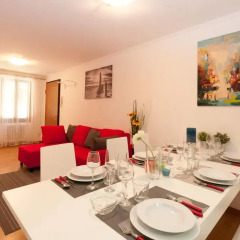 Апартаменты Venice Suite Apartment питание фото 2