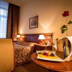 Grand Hotel Stamary Wellness & Spa в номере фото 2