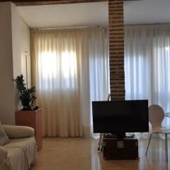 Апартаменты Valencia City Center New Apartments Валенсия комната для гостей фото 4