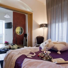 Hotel Estate 4* Люкс с разными типами кроватей фото 24