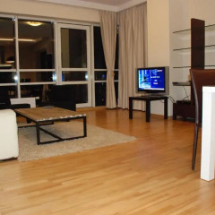 Отель Autobudget Apartments Platinum Towers Польша, Варшава - отзывы, цены и фото номеров - забронировать отель Autobudget Apartments Platinum Towers онлайн интерьер отеля