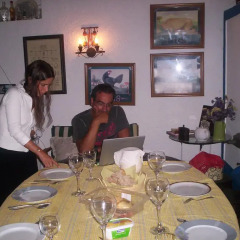 Отель A Casa dos Padrinhos питание