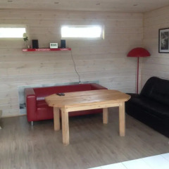 Отель Holiday Home na Sholokhova Мурманск интерьер отеля