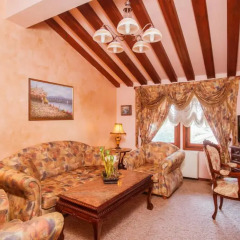 Отель Dallas Residence 5* Люкс с различными типами кроватей фото 4