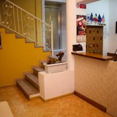Hotel Kapri интерьер отеля