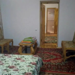 Отель Guest House Dombay the Place Домбай комната для гостей фото 3