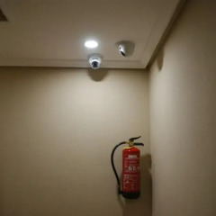 Отель Jqc Rooms Стандартный номер