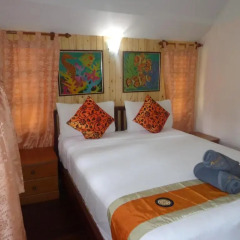 Отель Seashell Resort Koh Tao 3* Бунгало с различными типами кроватей фото 5