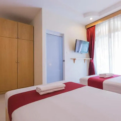 Отель Zing Resort & Spa 3* Номер Делюкс с 2 отдельными кроватями фото 3
