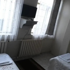 Cetin Hotel Стандартный номер с двуспальной кроватью фото 4