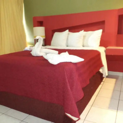 Hotel Los Altos 2* Номер Делюкс с различными типами кроватей фото 10