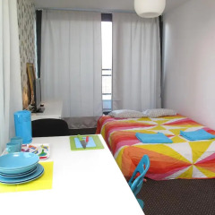 Hostel Wola Park детские мероприятия