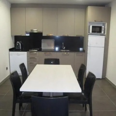 Отель Residence Pierre & Vacances Barcelona Sants Апартаменты фото 49