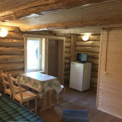Гостиница Guest House Izba Ribaka удобства в номере