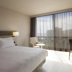 AC Hotel by Marriott Nice 4* Стандартный номер