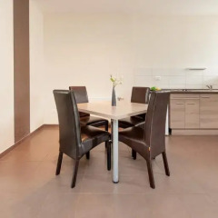 Отель K9 Residence 3* Апартаменты с различными типами кроватей фото 23