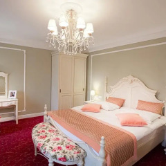 Гостиница Усадьба 4* Классический люкс с различными типами кроватей фото 12