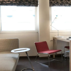 Capsis Hotel Thessaloniki 4* Стандартный номер с различными типами кроватей фото 4
